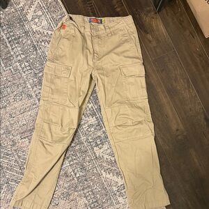 Empyre youth Tan Cargo Pants